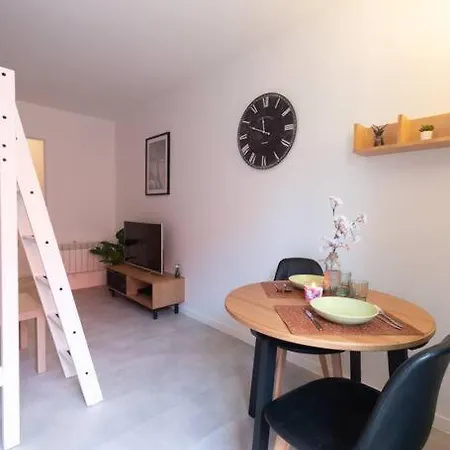 Le Studieux-t1-30m2-pte Paris M7 Ле-Кримлен-Бисетр