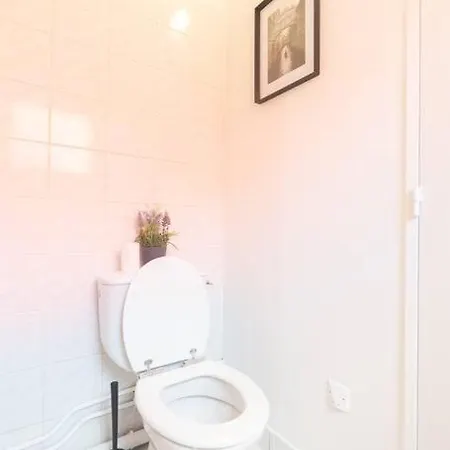 Le Studieux-t1-30m2-pte Paris M7 Ле-Кримлен-Бисетр